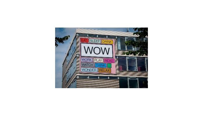 Hotel Wow Hostel Amsterdam poza 3