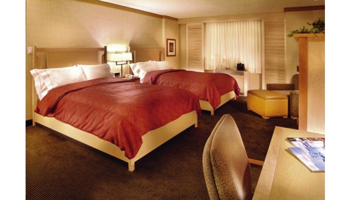 Hilton Whistler Resort And Spaa  poza 1