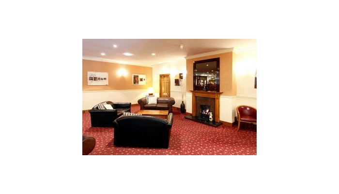 Mercure Wigan Oak Hotel poza 0