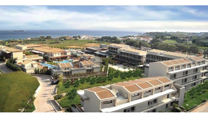 Apollonion Asterias Resort & Spa poza 1