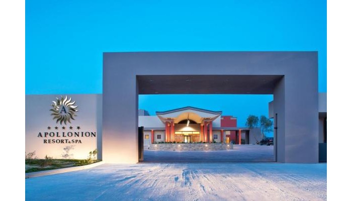 Apollonion Asterias Resort & Spa poza 2