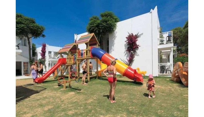 Petunya Beach Resort poza 16