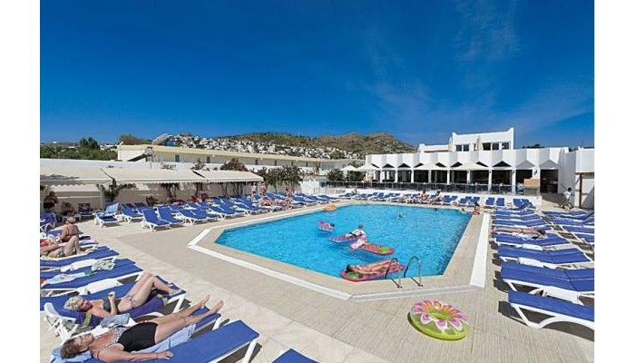 Petunya Beach Resort poza 13