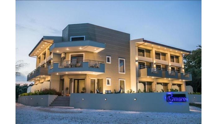 Gmare Studios And Apartments poza 0