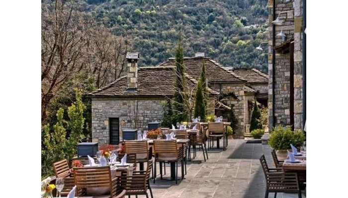 Aristi Mountain Resort poza 4