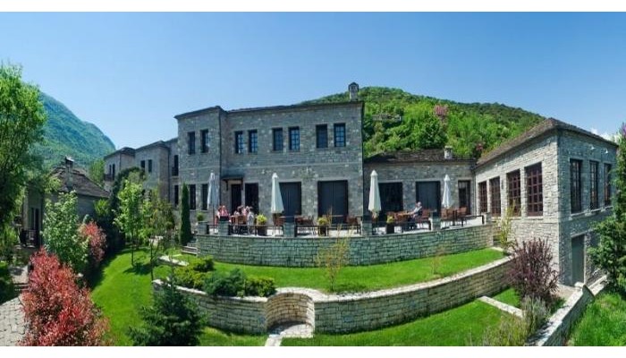 Aristi Mountain Resort poza 5