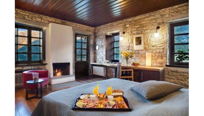 Aristi Mountain Resort poza 7