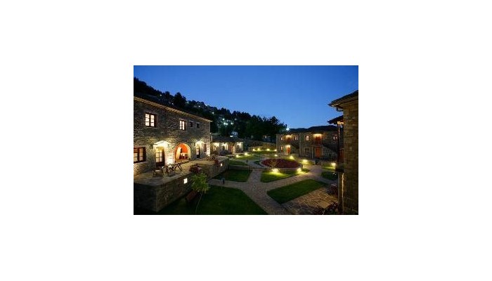 Hotel Machalas poza 0