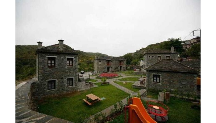 Hotel Machalas poza 8