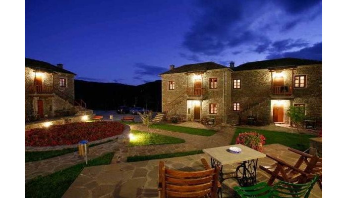 Hotel Machalas poza 6