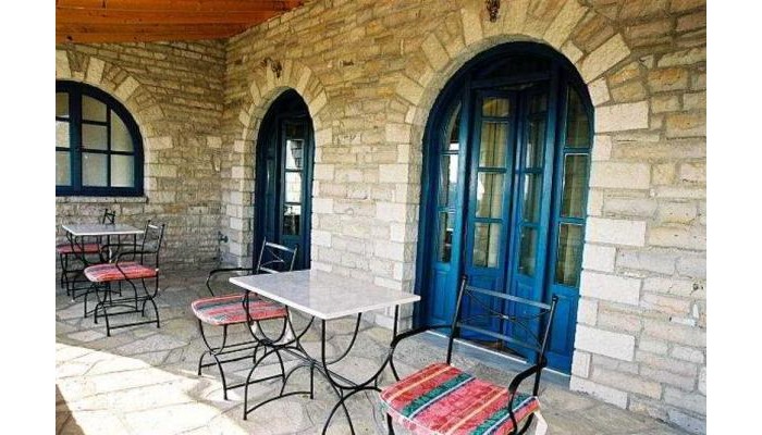 Hotel Zarkada Archontiko poza 1