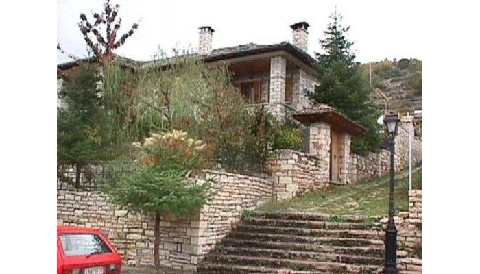 Hotel Zarkada Archontiko poza 3