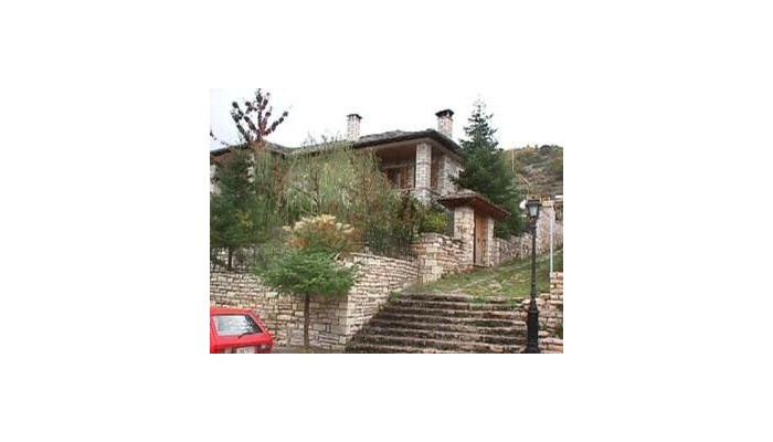 Hotel Zarkada Archontiko poza 0