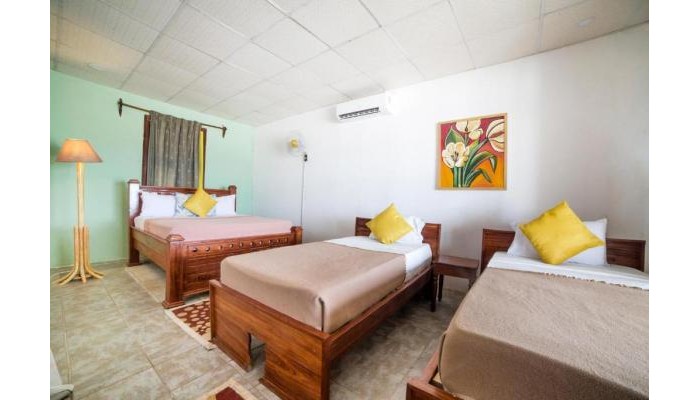 F-zeen Boutique Hotel, Zanzibar poza 5