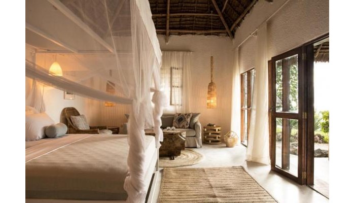 Hotel Chuini Zanzibar Beach Lodge (Bubu) poza 8