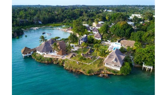 Hotel Chuini Zanzibar Beach Lodge (Bubu) poza 1