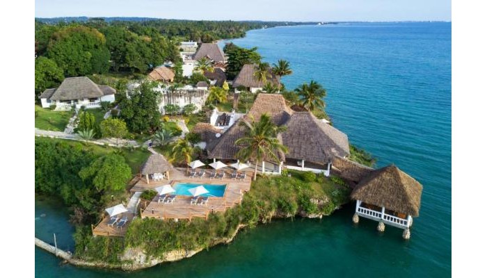 Hotel Chuini Zanzibar Beach Lodge (Bubu) poza 0