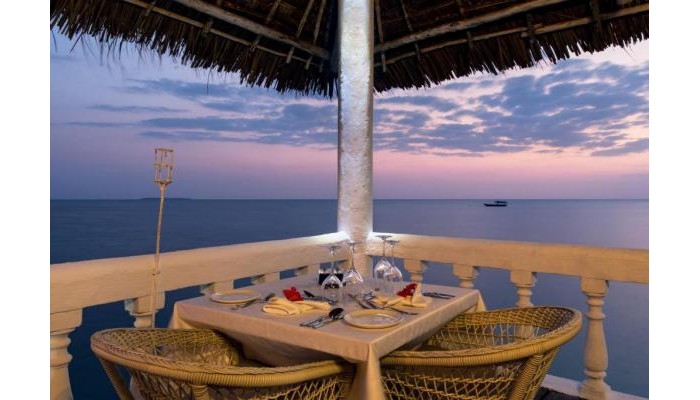 Hotel Chuini Zanzibar Beach Lodge (Bubu) poza 13