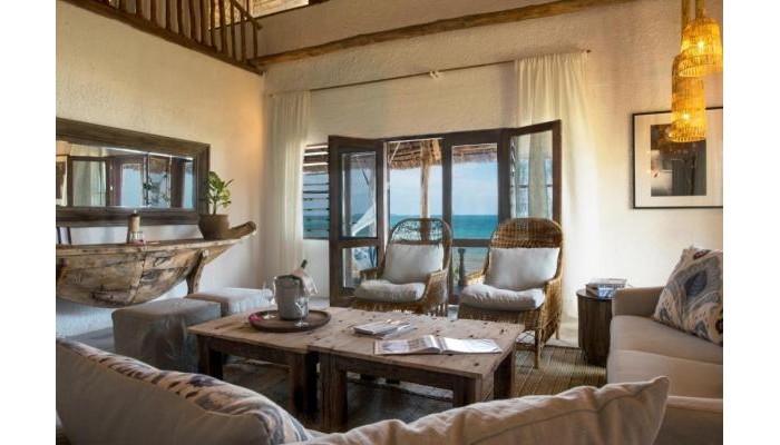 Hotel Chuini Zanzibar Beach Lodge (Bubu) poza 6