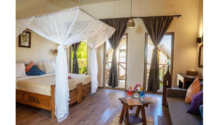 Hotel Clove Island Zanzibar - Makunduchi poza 3