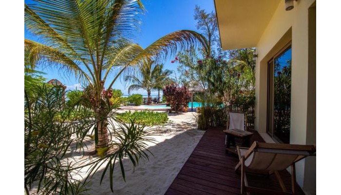 Hotel Clove Island Zanzibar - Makunduchi poza 1