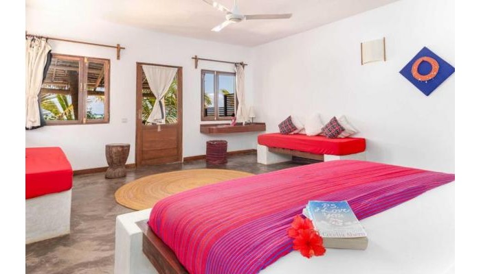 Hotel Hekaya Zanzibar (Pingwe) poza 3