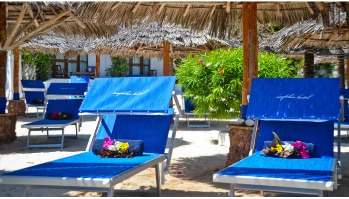 Hotel My Blue Zanzibar (Nungwi) poza 11