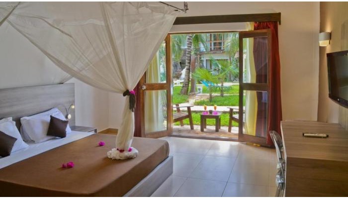 Hotel My Blue Zanzibar (Nungwi) poza 1