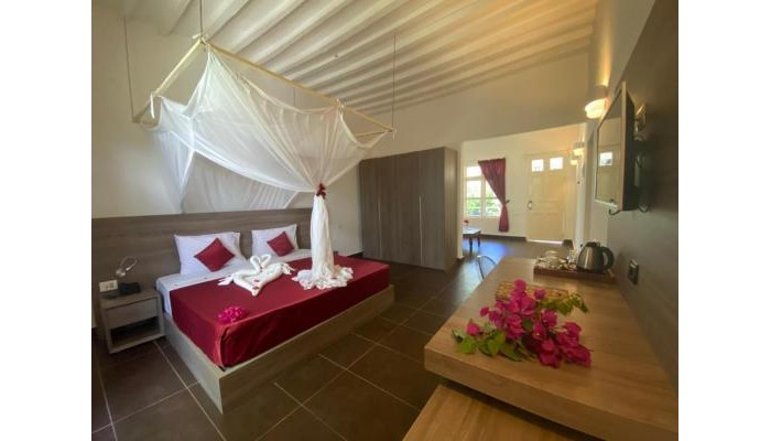 Hotel My Blue Zanzibar (Nungwi) poza 4