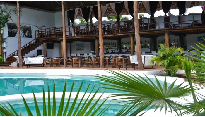 Hotel My Blue Zanzibar (Nungwi) poza 10