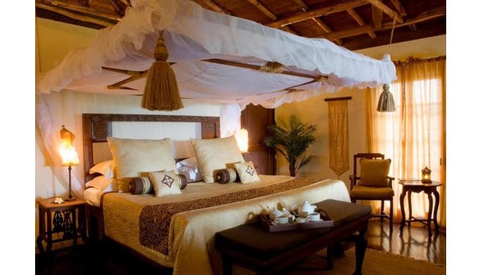 Hotel The Palms Zanzibar (Bwejuu) poza 4