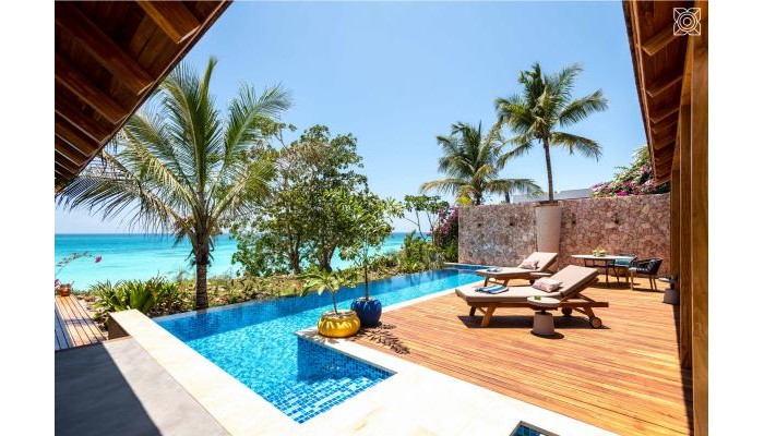 Hotel Zuri Zanzibar (Kendwa) poza 15