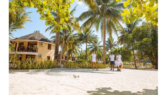 Kae Beach Zanzibar Resort (Michamvi) poza 2