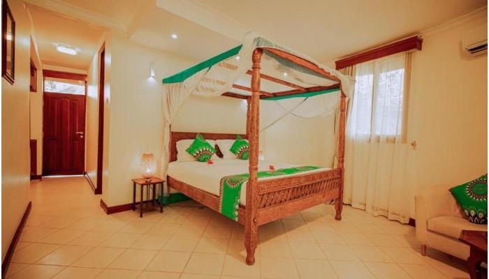 Kae Beach Zanzibar Resort (Michamvi) poza 8