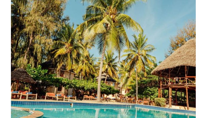 Kae Beach Zanzibar Resort (Michamvi) poza 1
