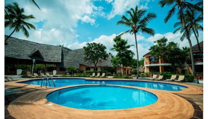 Kae Beach Zanzibar Resort (Michamvi) poza 16