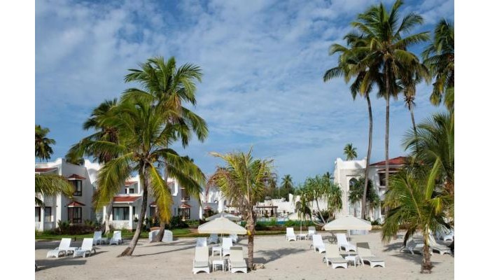 Marijani Beach Resort And Spa poza 15