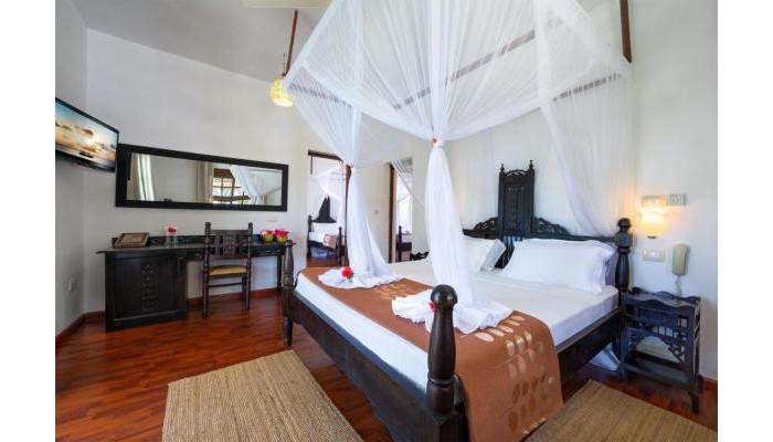 Next Paradise Boutique Resort (Pwani) poza 1