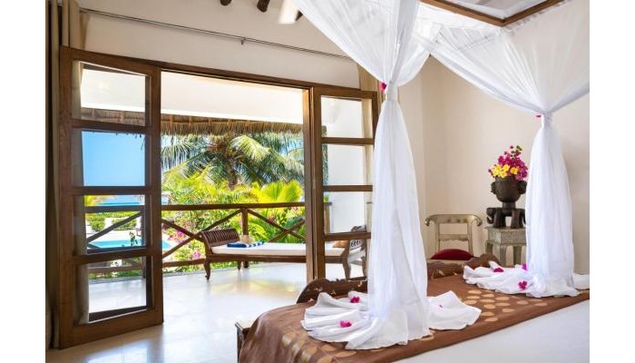 Next Paradise Boutique Resort (Pwani) poza 5