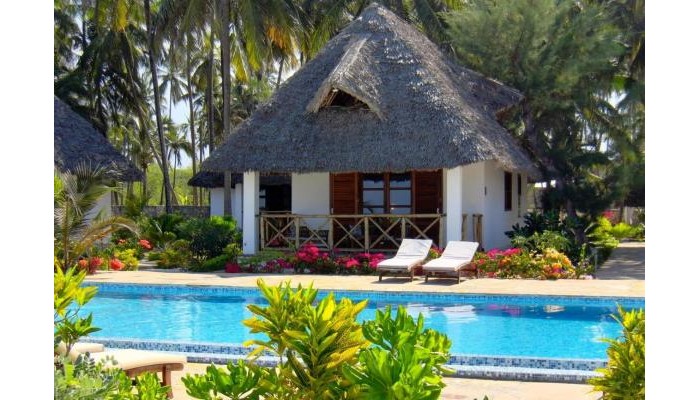 Next Paradise Boutique Resort (Pwani) poza 0