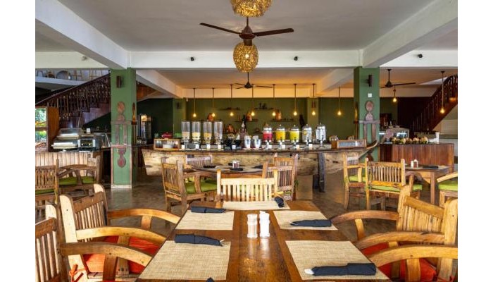 Nungwi Beach Resort By Turaco (Ex. Doubletree Resort By Hilton Nungwi) poza 16