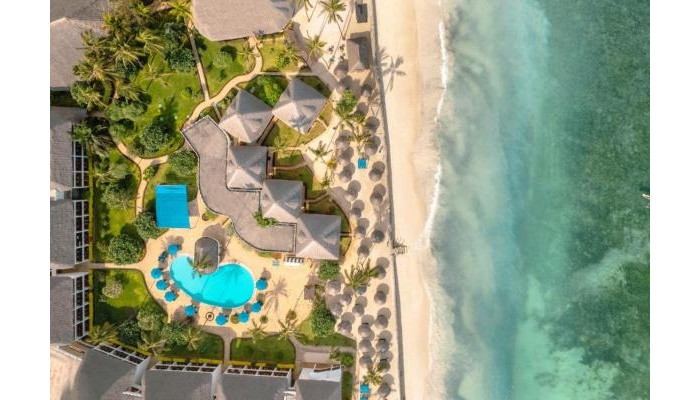 Nungwi Beach Resort By Turaco (Ex. Doubletree Resort By Hilton Nungwi) poza 3