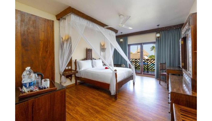 Nungwi Beach Resort By Turaco (Ex. Doubletree Resort By Hilton Nungwi) poza 9