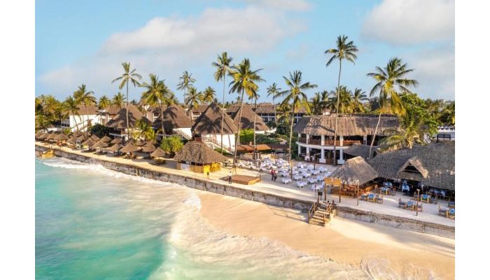 Nungwi Beach Resort By Turaco (Ex. Doubletree Resort By Hilton Nungwi) poza 2