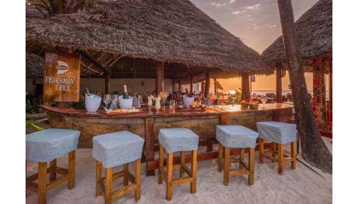 Nungwi Beach Resort By Turaco (Ex. Doubletree Resort By Hilton Nungwi) poza 20