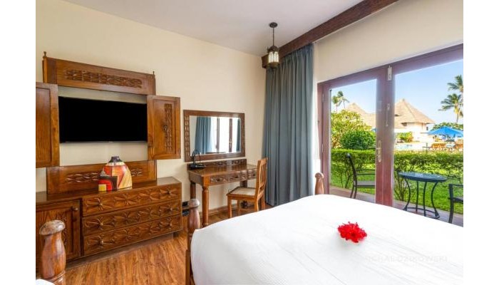 Nungwi Beach Resort By Turaco (Ex. Doubletree Resort By Hilton Nungwi) poza 6