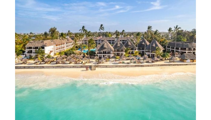 Nungwi Beach Resort By Turaco (Ex. Doubletree Resort By Hilton Nungwi) poza 0