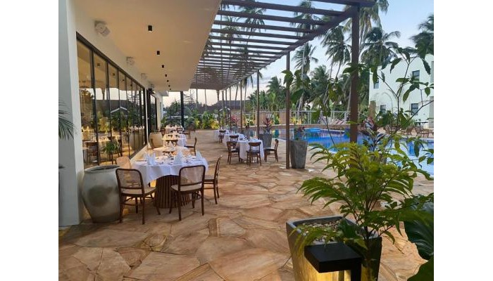 Toa Hotel & Spa (Pongwe) poza 8