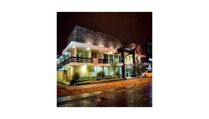 Portonovo Plaza Hotel Expo poza 7