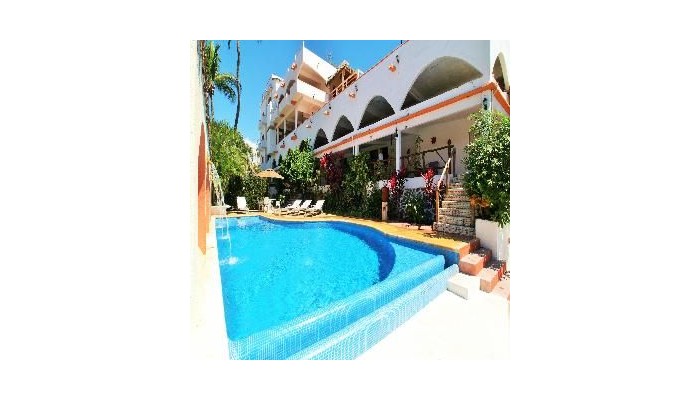 Hotel Casa Sun And Moon poza 7